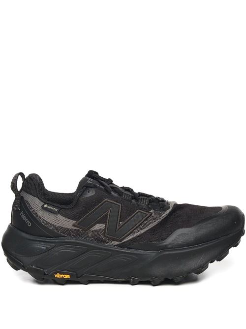 Hierro Gore-Tex sneaker with Fresh Foam sole NEW BALANCE | MTHIGLB9BLACK